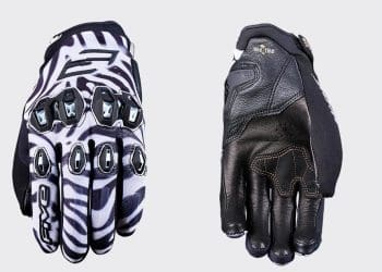 Five Stunt EVO 2 Woman: Segurança e estilo para as motociclistas