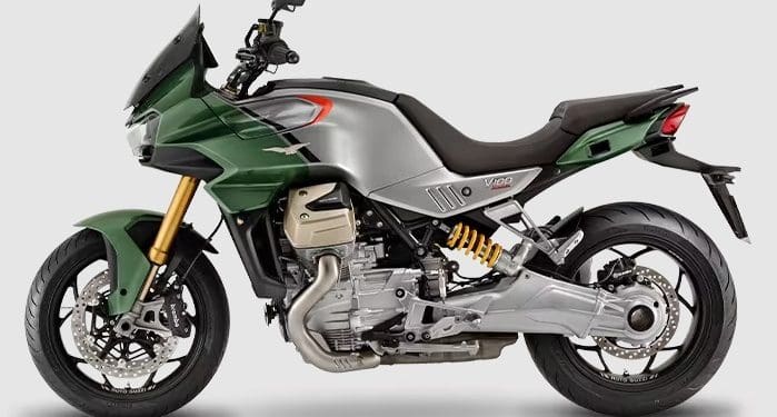 Campanha Moto Guzzi – Oferta de despesas de documentação e material original