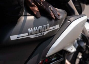 Hero MotoCorp Mavrick 440 – tudo o que precisa de saber