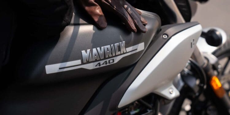 Hero MotoCorp Mavrick 440 – tudo o que precisa de saber