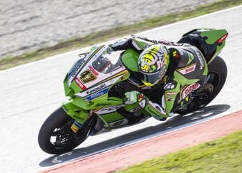 Axel Bassini quer continuar a crescer em Assen: ‘Vamos continuar a fazer o nosso trabalho, tentar forçar e depois veremos o que acontece’