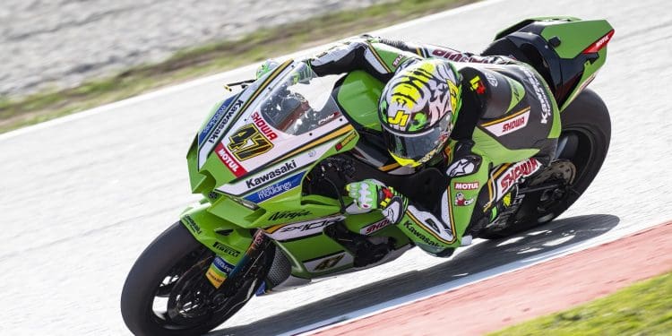 Axel Bassini quer continuar a crescer em Assen: ‘Vamos continuar a fazer o nosso trabalho, tentar forçar e depois veremos o que acontece’