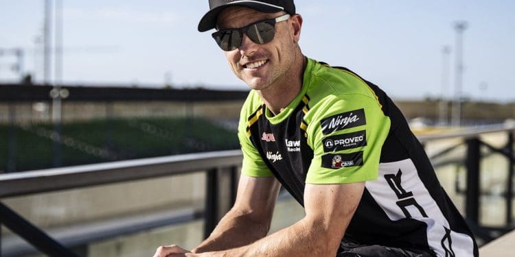 ‘Temos a melhor hipótese de começar na melhor posição possível com a nova moto’ – Alex Lowes