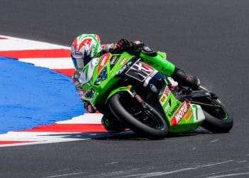 Impróprio para cardíacos: Loris Veneman venceu corrida 1 do WSSP300 em Most por «um fio de cabelo»