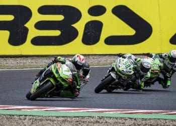 Segunda pole position consecutiva de Loris Veneman no WSSP300; Tomás Alonso foi o melhor luso