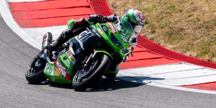 Fim de semana de sonho para Mirko Gennai com dupla vitória em Portimão