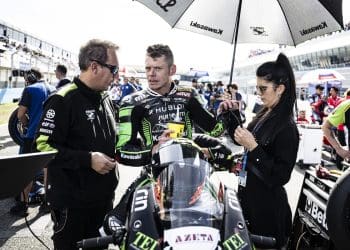 Tito Rabat preso pela tempestade em Valência e passou noite no carro