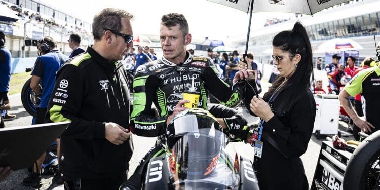 Tito Rabat preso pela tempestade em Valência e passou noite no carro