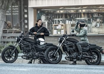 Kawasaki Eliminator ganha novas cores para 2025