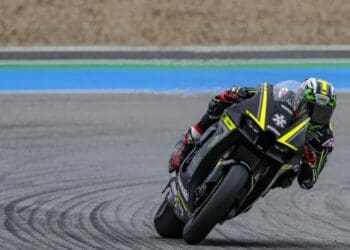 Kawasaki revela data de apresentação para o Mundial de Superbike