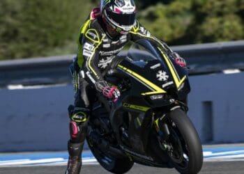 ‘O ano de 2024 será o mesmo, mas diferente para mim dentro da Kawasaki’ – Alex Lowes