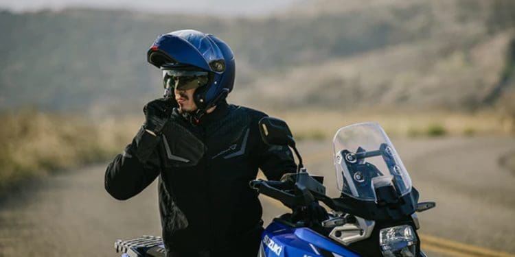 HJC i91: Inovação e segurança para motociclistas