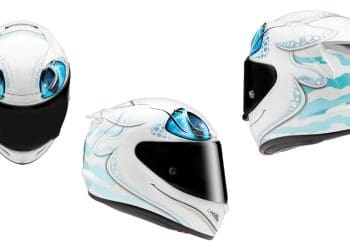 HJC lança novo capacete inspirado em «Como Treinar o Seu Dragão»