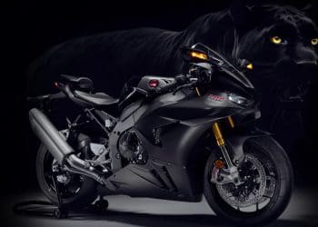 Honda CBR1000RR-R Fireblade SP Carbon Edition: Uma obra-prima de apenas 300 unidades