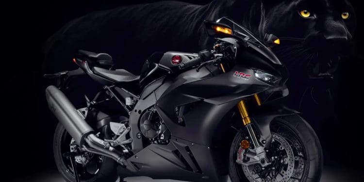 Honda CBR1000RR-R Fireblade SP Carbon Edition: Uma obra-prima de apenas 300 unidades