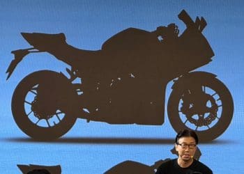 Honda confirma rumores: nova desportiva de média cilindrada vai ser uma realidade