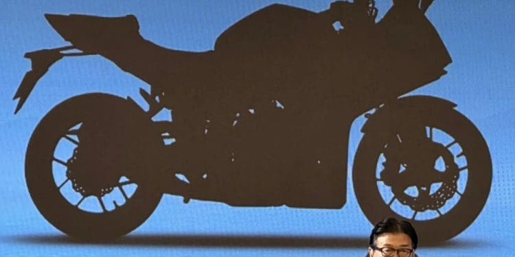 Honda confirma rumores: nova desportiva de média cilindrada vai ser uma realidade