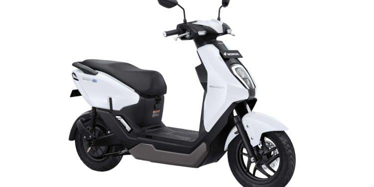 Honda anuncia dois novos modelos elétricos exclusivamente para a Indonésia