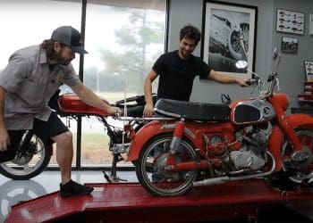 Desafio Brick House Builds: será possível ressuscitar uma Honda Dream 150 praticamente… sem gastos?