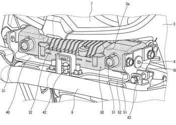 Honda está a desenvolver uma série de dispositivos avançados de segurança para motos