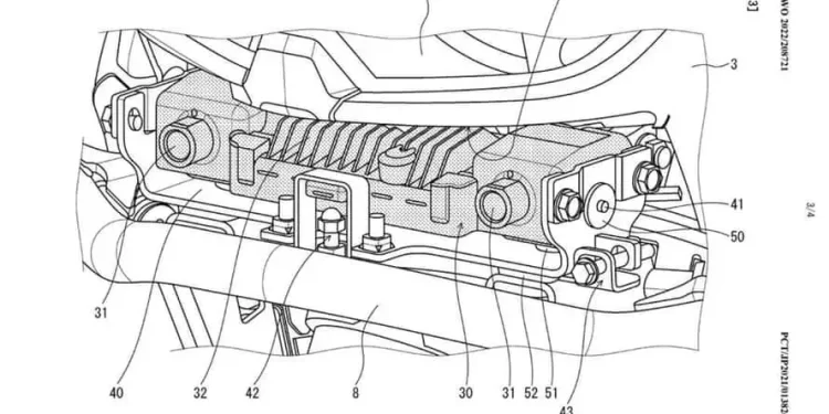 Honda está a desenvolver uma série de dispositivos avançados de segurança para motos