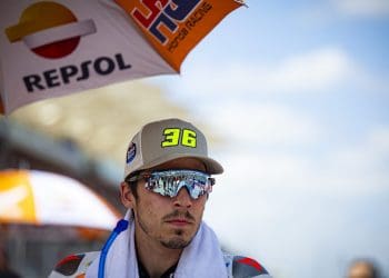 ‘Agora estamos a trabalhar na mesma direção; antes não conseguia ver isso’ – Joan Mir