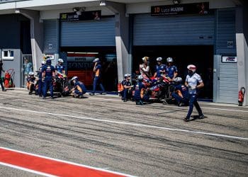 Vídeo: Os bastidores da Repsol Honda nos GP dos Países Baixos e da Alemanha de MotoGP