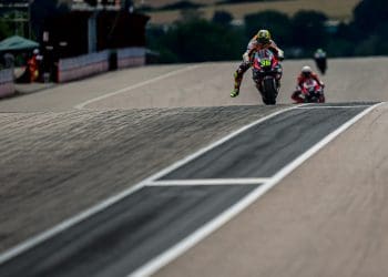 Joan Mir disse «basta» após o GP da Alemanha e convocou reunião de emergência com a Honda