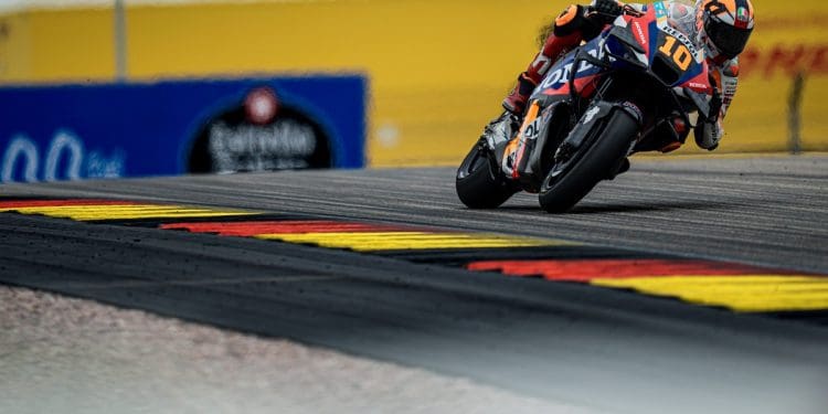Honda terá ‘coisas maiores’ para experimentar na segunda parte da época de MotoGP
