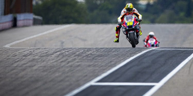 ‘Sabemos onde estão os nossos problemas, mas como os corrigir…’ – Alberto Puig