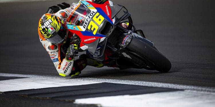 ‘Em Misano podemos testar de forma adequada, mas não é a melhor pista para testar’ – Joan Mir