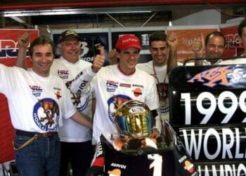 Álex Crivillé recorda época do título de 500cc: ‘O meu pai teria gostado muito de me ver campeão’