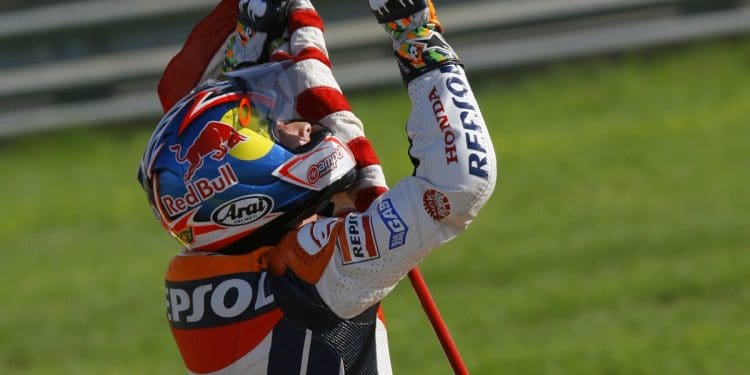 EUA, de viveiro de grandes campeões a «gigante adormecido» no MotoGP