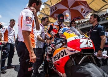 Dani Pedrosa recorda separação com Alberto Puig e a saída da Honda: ‘Não posso pôr a mão no fogo pelo que não sei…’