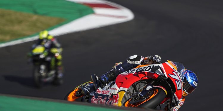 ‘Em 2020 salvei a época à Repsol Honda’ – Álex Márquez