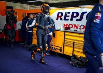 ‘Sou o piloto certo para a Honda; em pouco tempo lutaremos pelo pódio’ – Luca Marini