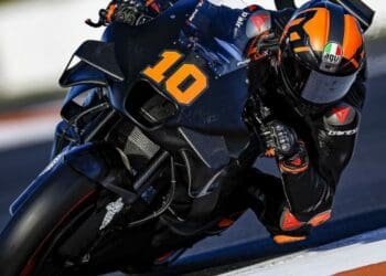 ‘Podemos ter uma sinergia muito boa’ – Luca Marini