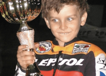 ‘Isto é algo incrível, algo feito pelo destino’ – Luca Marini