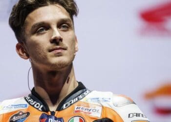 ‘Este teste será muito diferente do da Malásia; também será para preparar o GP’ – Luca Marini