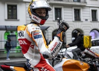 ‘As pessoas dizem que foi uma grande mudança; queremos recuperar, mas precisamos de tempo’ – Luca Marini