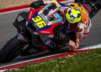 ‘Nas primeiras voltas tens de ser inteligente; Franco Morbidelli não foi’ – Joan Mir