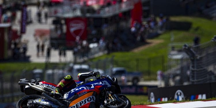 Desastre para a Honda em Austin: Pior seria (literalmente) impossível