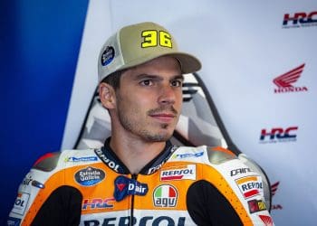 Joan Mir incrédulo dispara críticas contra os comissários: ‘São tão inconsistentes’