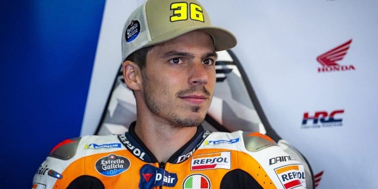 Joan Mir incrédulo dispara críticas contra os comissários: ‘São tão inconsistentes’