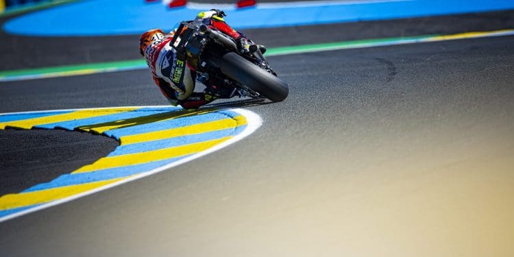 ‘Temos a mesma moto que nas corridas anteriores, não podemos pedir melhores resultados’ – Joan Mir