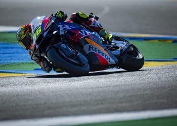 ‘Joan Mir ficou como veterano e isso dá-te alguma liberdade’ – Santi Hernández