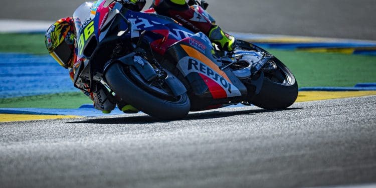 ‘Joan Mir ficou como veterano e isso dá-te alguma liberdade’ – Santi Hernández