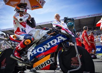 Luca Marini teme que futuras regras da aerodinâmica acentuem diferenças entre construtores