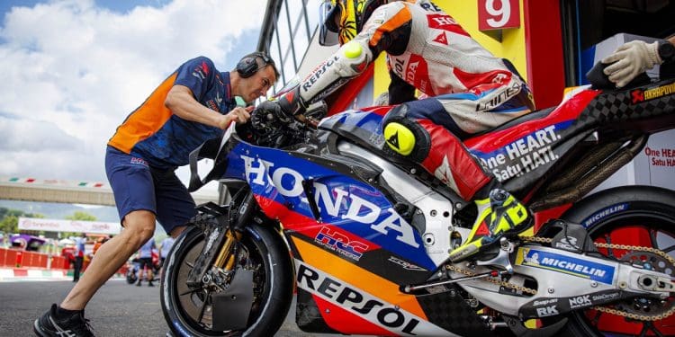 ‘Talvez o primeiro passo seja maior do que pensamos e estejamos logo no top dez’ – Joan Mir