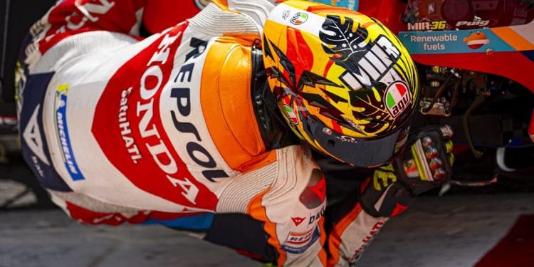 Empresário de Joan Mir nega acordo com a Honda: ‘É a prioridade, mas ainda não assinámos’